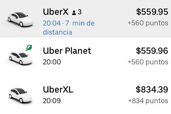 Usuarios denuncian tarifas altísimas en plataformas de viajes