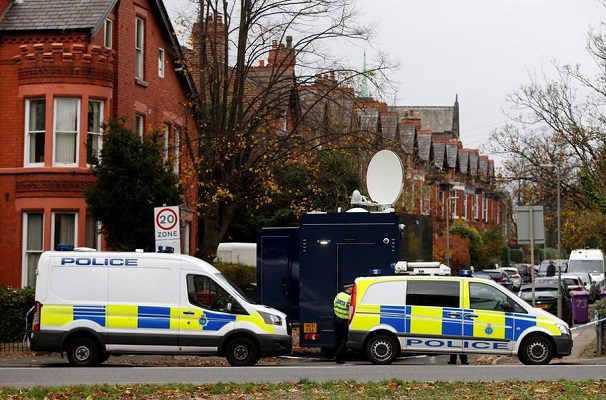 Mueren 4 niños por incendio en una casa en Londres