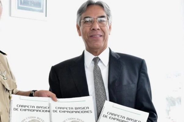 Enrique González Tiburcio libra cárcel por vínculos con la Estafa Maestra