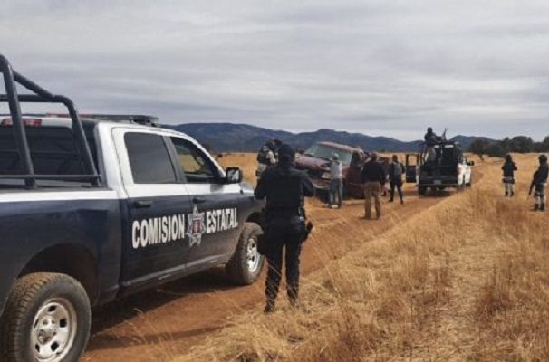 Autoridades buscan a familia reportada como desaparecida en Chihuahua