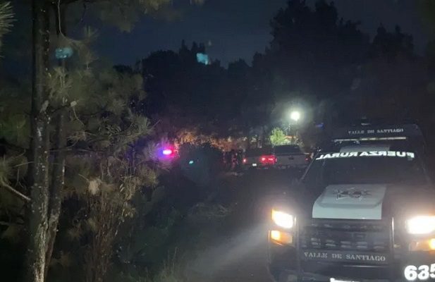 Ataque armado deja cinco muertos en Guanajuato; el segundo ataque en un día