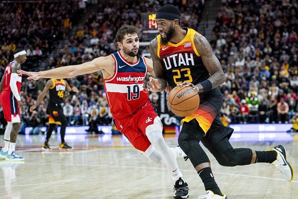 NBA pospone cinco partidos por brote de Covid-19 en los equipos