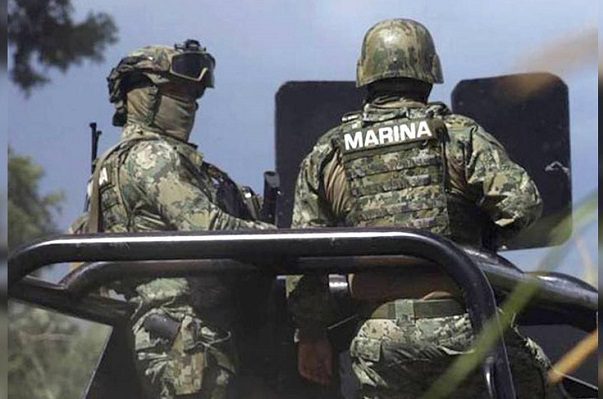 Procesan a 8 presuntos miembros del CJNG por secuestro de marinos en Zapopan