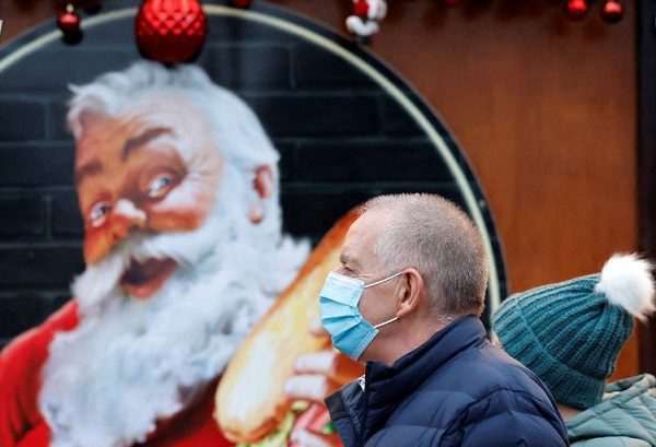 Reino Unido acumular 12 muertes asociadas a las variante Ómicron