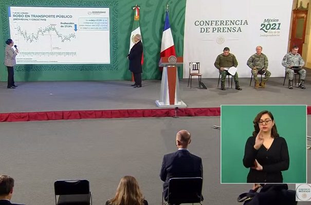 Sedena presume “golpes” al crimen organizado