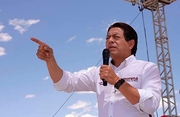 Delgado pide a diputados buscar juicio político contra consejeros del INE