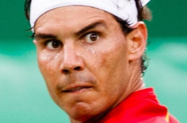 El tenista Rafael Nadal da positivo a covid-19