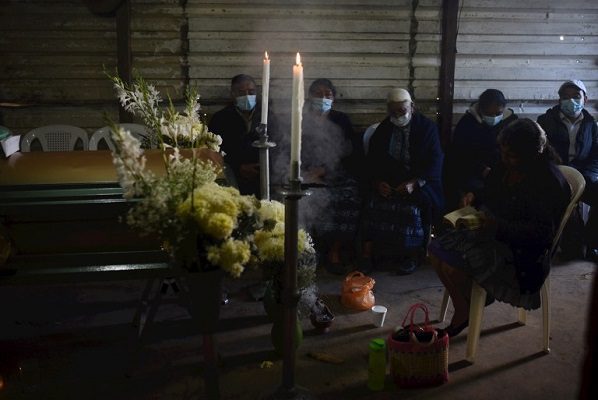 "Volcadura en Chiapas fue provocada por crimen organizado", asegura gobernador