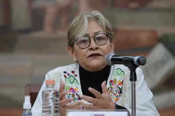 Senadora Martha Guerrero rechaza versión de Fiscalía sobre ataque a su auto