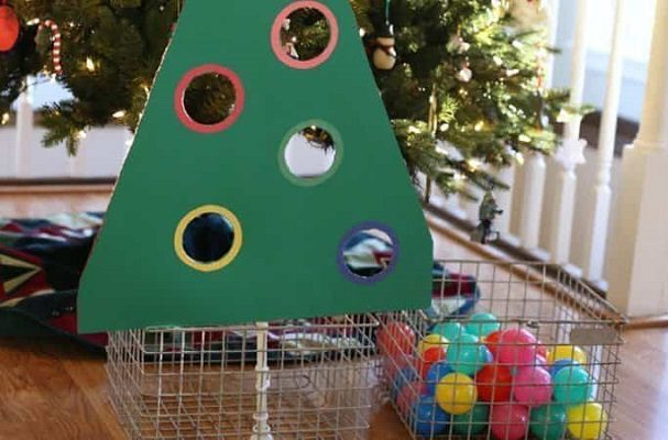 Juegos para que te diviertas con tu familia esta Navidad