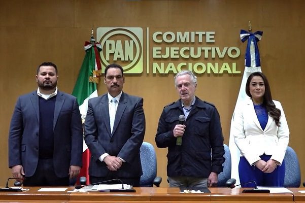 La panista Teresa Jiménez será precandidata al gobierno de Aguascalientes