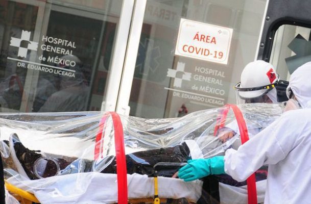 La base de datos GISAID contabiliza 23 caso de la variante Ómicron en México