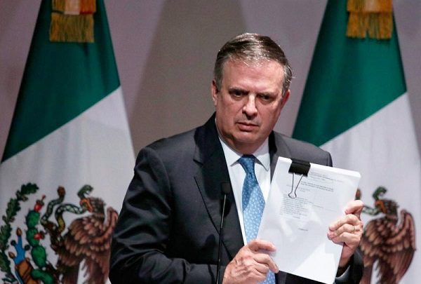 Vamos a ganar demanda contra fabricantes de armas de EE.UU., asegura Ebrard