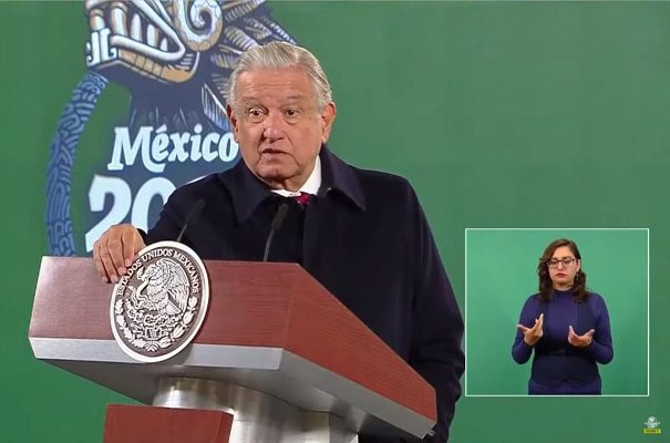 AMLO acusa “montaje” y “espectáculo” en rescate de la supuesta niña Frida Sofía