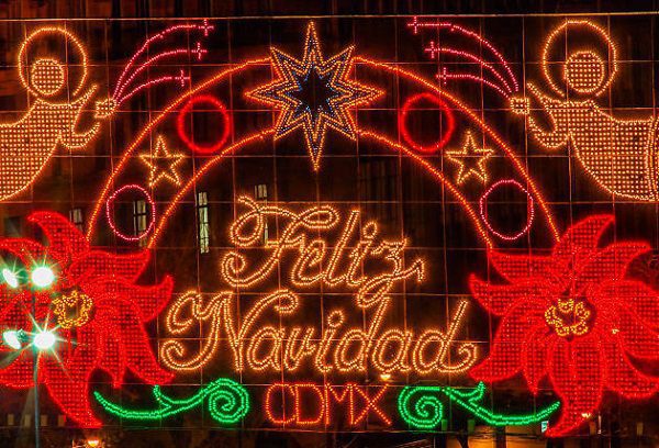 Te compartimos algunas actividades para pasar esta Navidad en CDMX