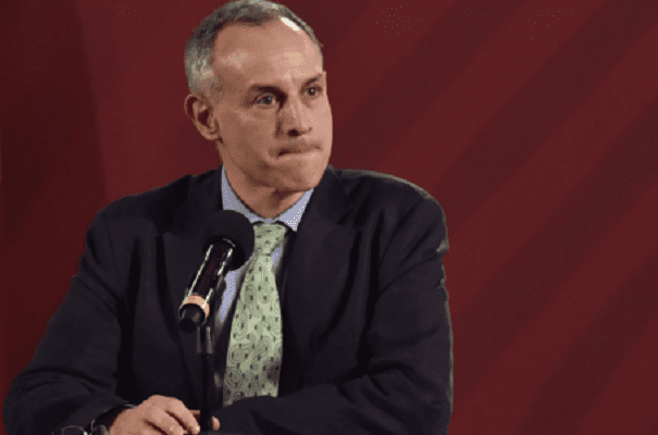 López-Gatell advierte que instituciones de salud están obligadas a informar casos de covid