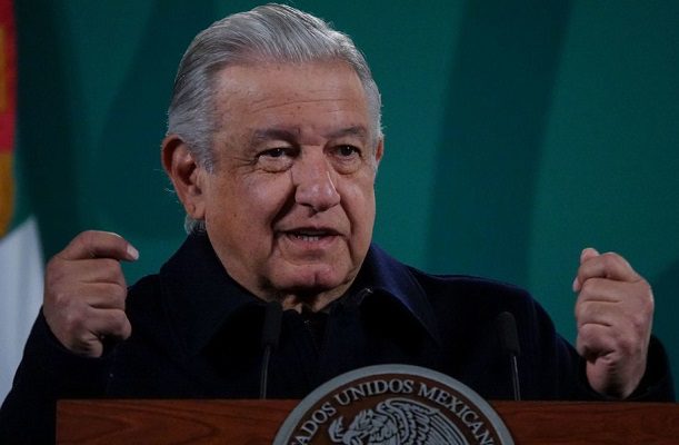 Si el INE no puede, el pueblo puede hacer la consulta de revocación de mandato: AMLO