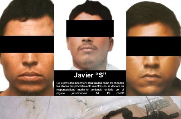 Vinculan a proceso a tres hombres que se enfrentaron a GN en Puerto Vallarta