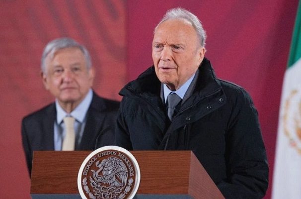 AMLO niega que Santiago Nieto vaya a sustituir a Gertz Manero en la FGR