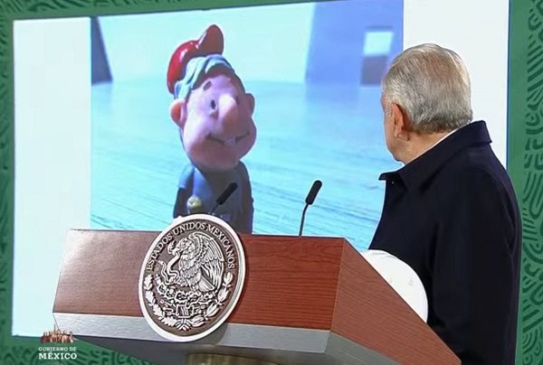 AMLO insta a reunirse en celebraciones, pese a negativa de la OMS por Ómicron