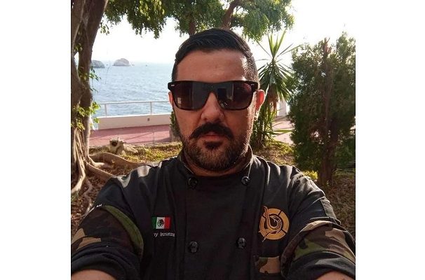 Reportan la desaparición del chef Manny Inzunza en Mazatlán; Fiscalía investiga