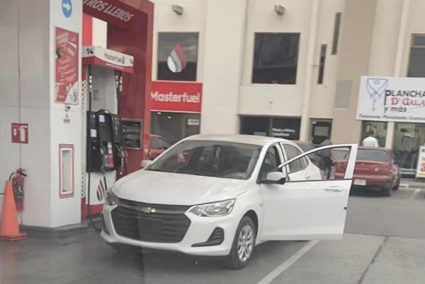 Diputada de Sonora denuncia que fue perseguida por un hombre