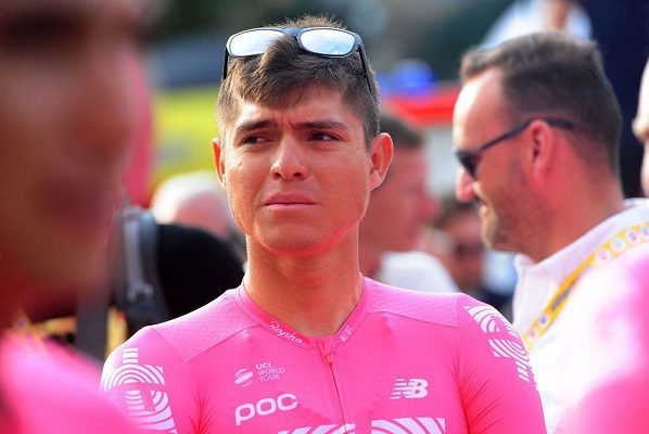 Por dopaje, suspenden cuatro años al bicampeón mexicano Luis Villalobos