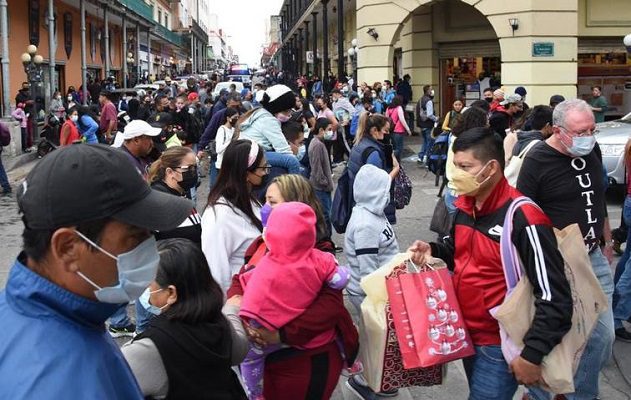 SSa de Tamaulipas pide cancelar fiestas ante detección de dos casos más de Ómicron
