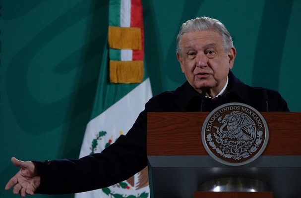 AMLO llama a la reconciliación, a perdonar y a dar mucho amor esta Navidad