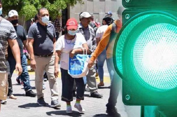 CDMX cerrará el 2021 en semáforo epidemiológico verde