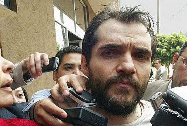 Fiscalía CDMX informará sobre proceso de extradición de Carlos Ahumada: AMLO