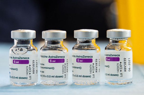 Nigeria destruye más de un millón de vacunas caducas de AstraZeneca