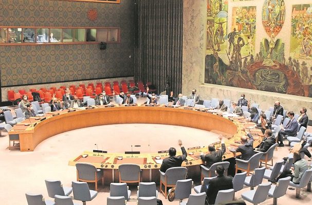 ONU avala propuesta de México contra el tráfico de armas