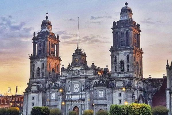Catedral Metropolitana de CDMX confirma misas navideñas