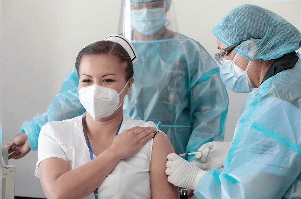 El 27 de diciembre inicia aplicación de dosis de refuerzo a personal de salud en CDMX