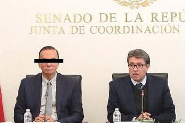 Monreal anuncia comisión para investigar abusos en detención del secretario de la Jucopo
