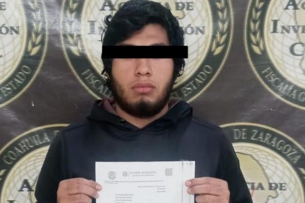 Hombre borracho y drogado mata a golpes a su bebé, en Acuña, Coahuila