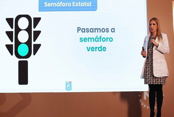 Nuevo León reduce aforos tras detectar 6 casos de la variante Ómicron