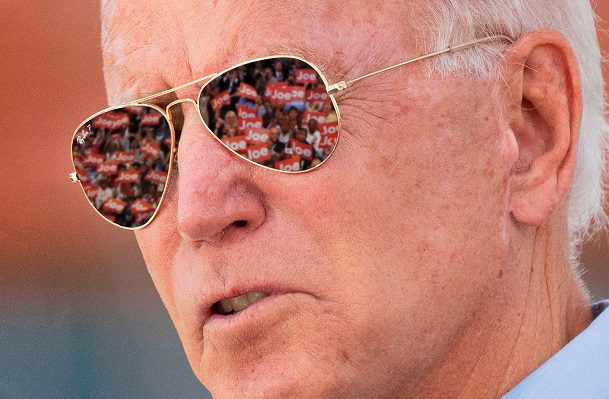 Biden asegura altas posibilidades de reelección si Trump se postula