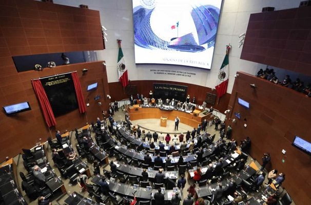 Senadores de oposición interponen acción de inconstitucionalidad contra 'decretazo'