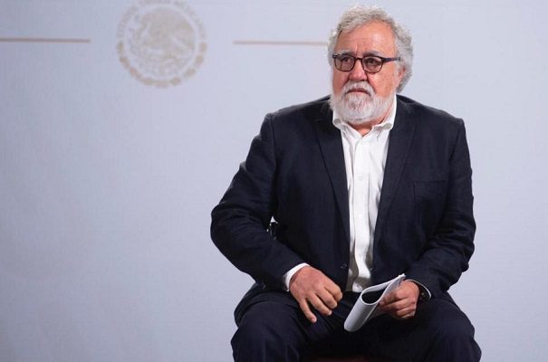 Encinas reporta que en México hay alrededor de 52 mil cuerpos sin identificar