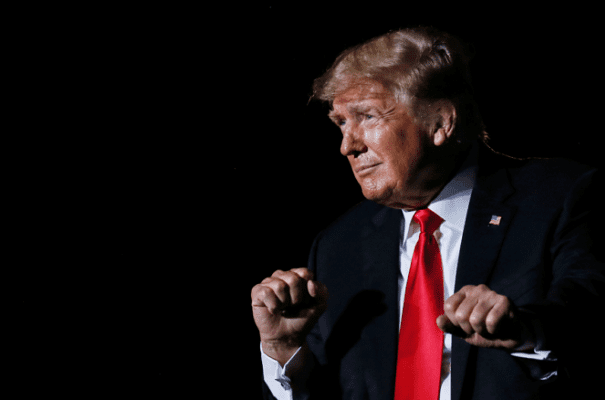 La Casa Blanca agradece a Trump por recibir y promover la dosis de refuerzo