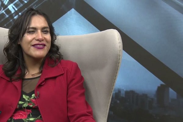 Diputada tras de Morena que maltrató a empleados de cafetería se justifica