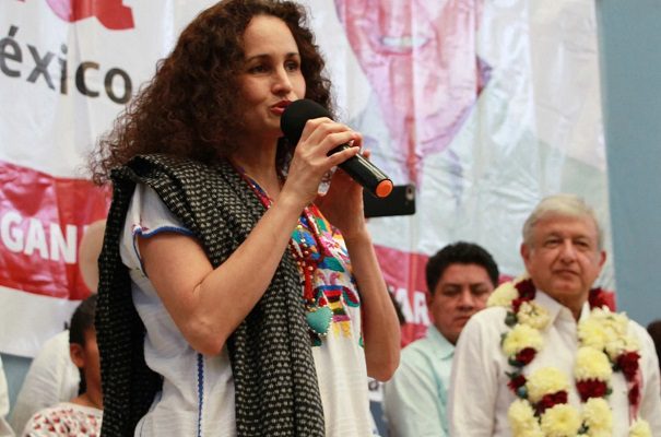 Susana Harp impugnará encuesta de Morena para gubernatura en Oaxaca