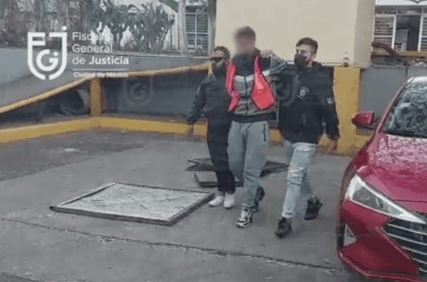 Cae violador serial de menores en CDMX; atacaba a parejas