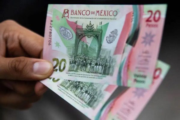 El nuevo billete de 20 pesos es reconocido como el mejor de América Latina