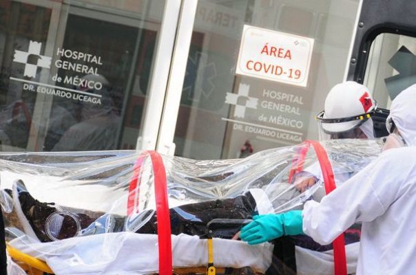 Se registra la cifra más baja de muertes por Covid-19 desde abril de 2020