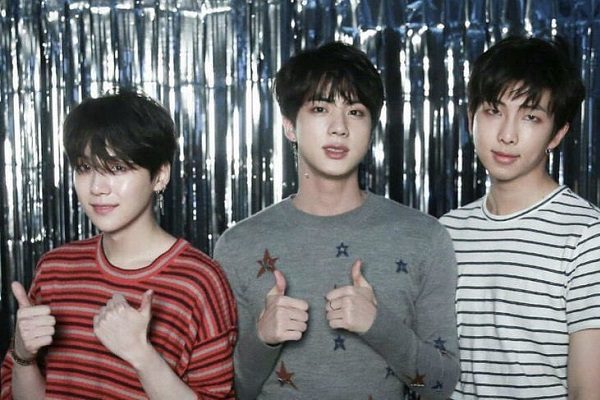 Tres miembros del grupo de K-pop BTS dan positivo a Covid-19