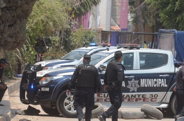 Investigarán más de 450 incapacidades a policías de Ecatepec en solo dos meses
