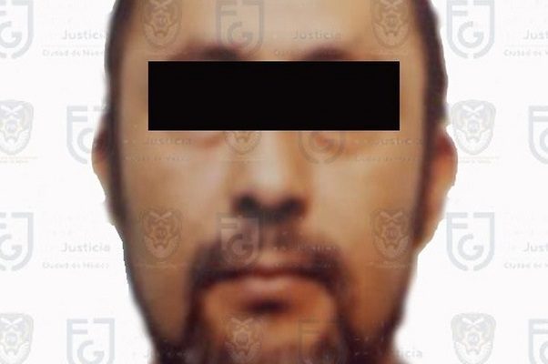 Dan 91 años de cárcel a sujeto por violación y feminicidio en la alcaldía GAM